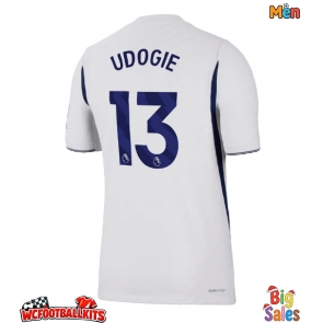 Tottenham Hotspur Destiny Udogie #13 Replica Home Stadium Shirt 2026-27 Short Sleeve